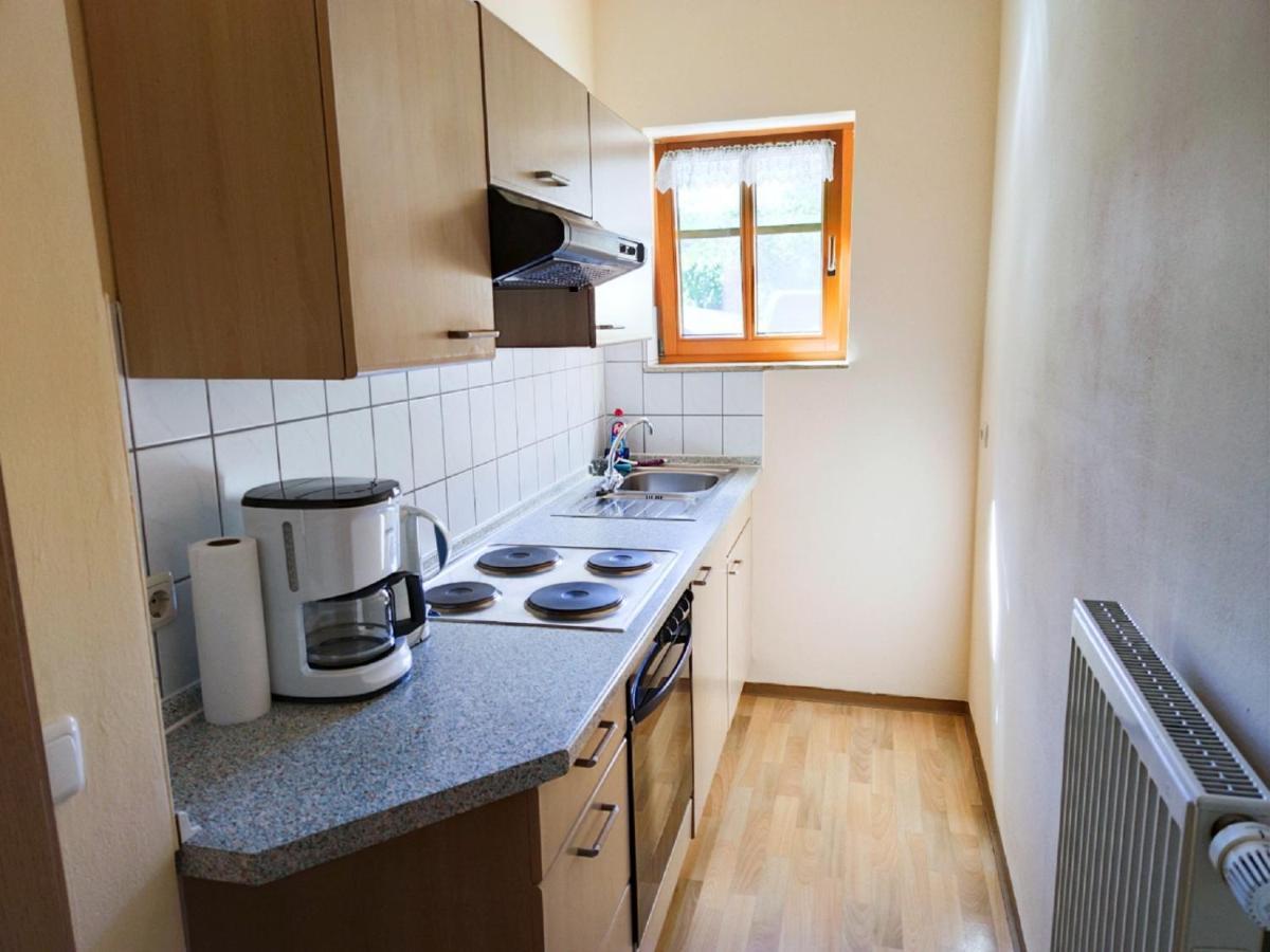 Herrnmuehle - Pension & Ferienwohnungen Ротенбург-на-Таубері Екстер'єр фото
