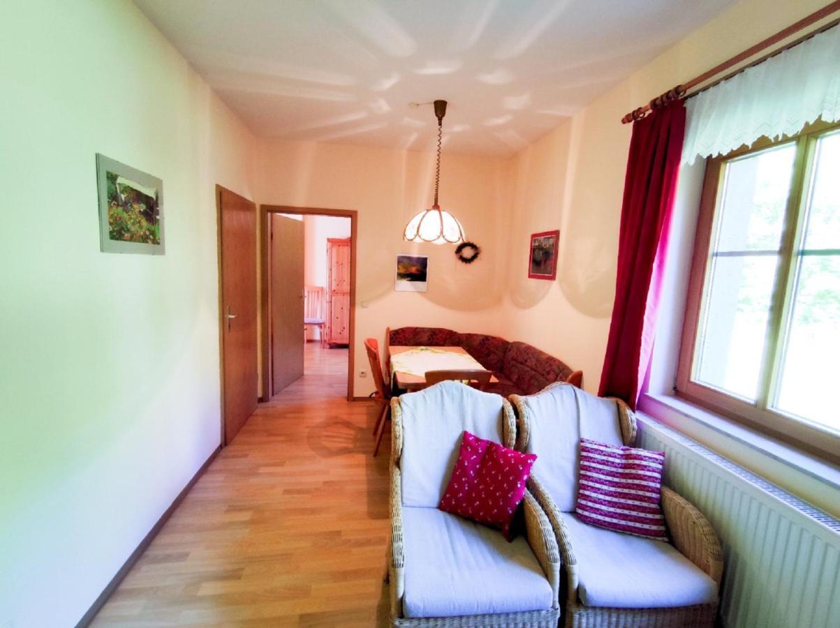 Herrnmuehle - Pension & Ferienwohnungen Ротенбург-на-Таубері Екстер'єр фото