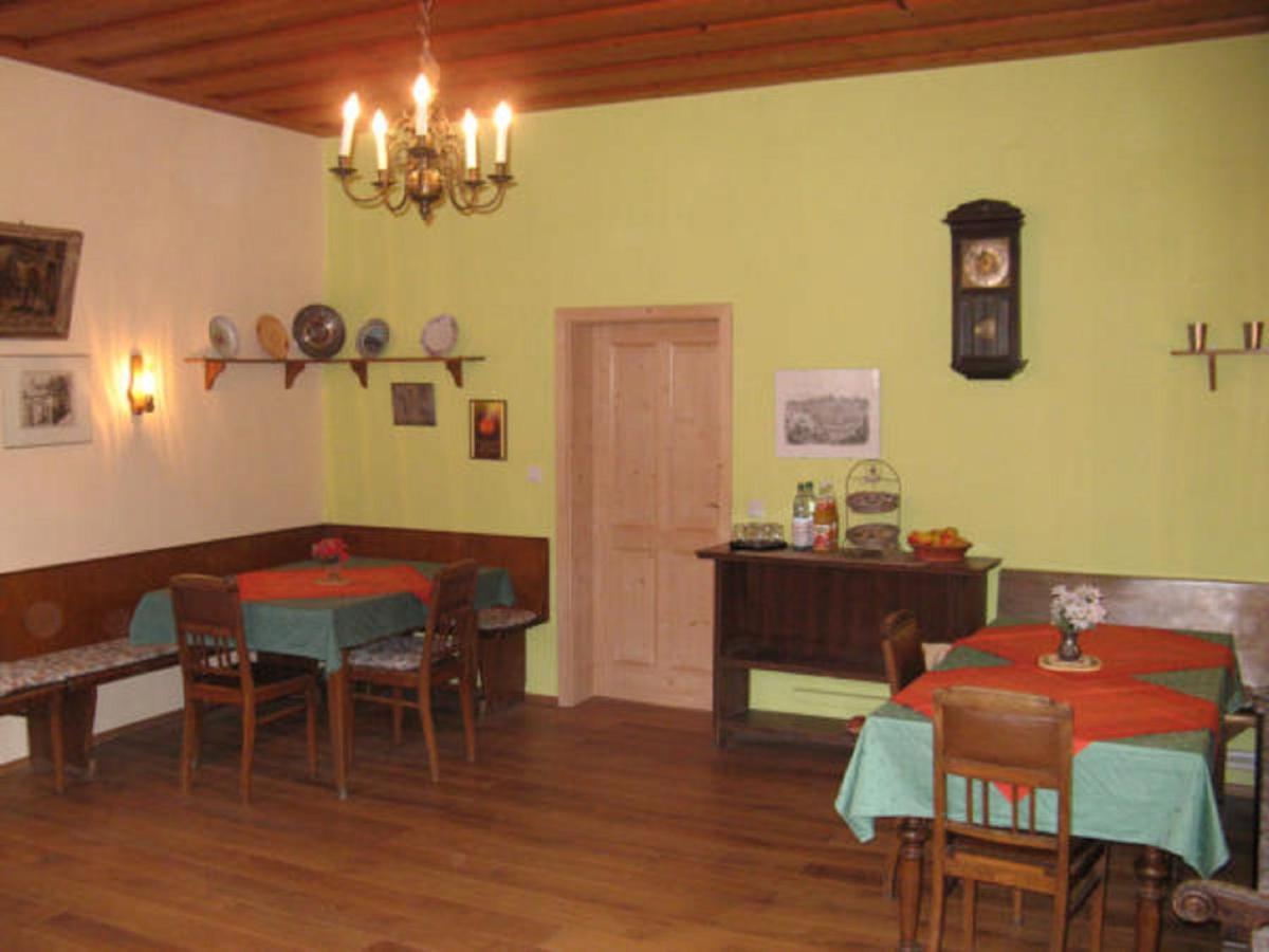 Herrnmuehle - Pension & Ferienwohnungen Ротенбург-на-Таубері Екстер'єр фото